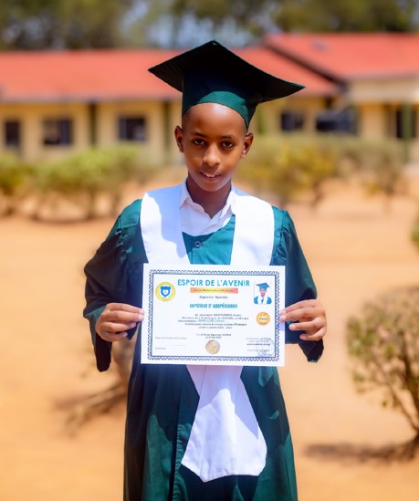 ESPOIR DE L'AVENIR